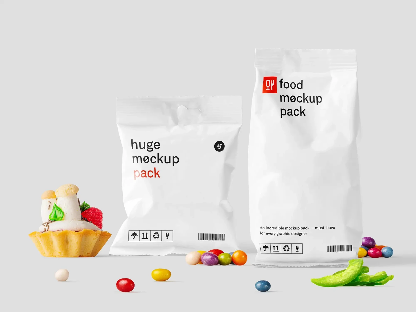 Food Premade Scenes 7