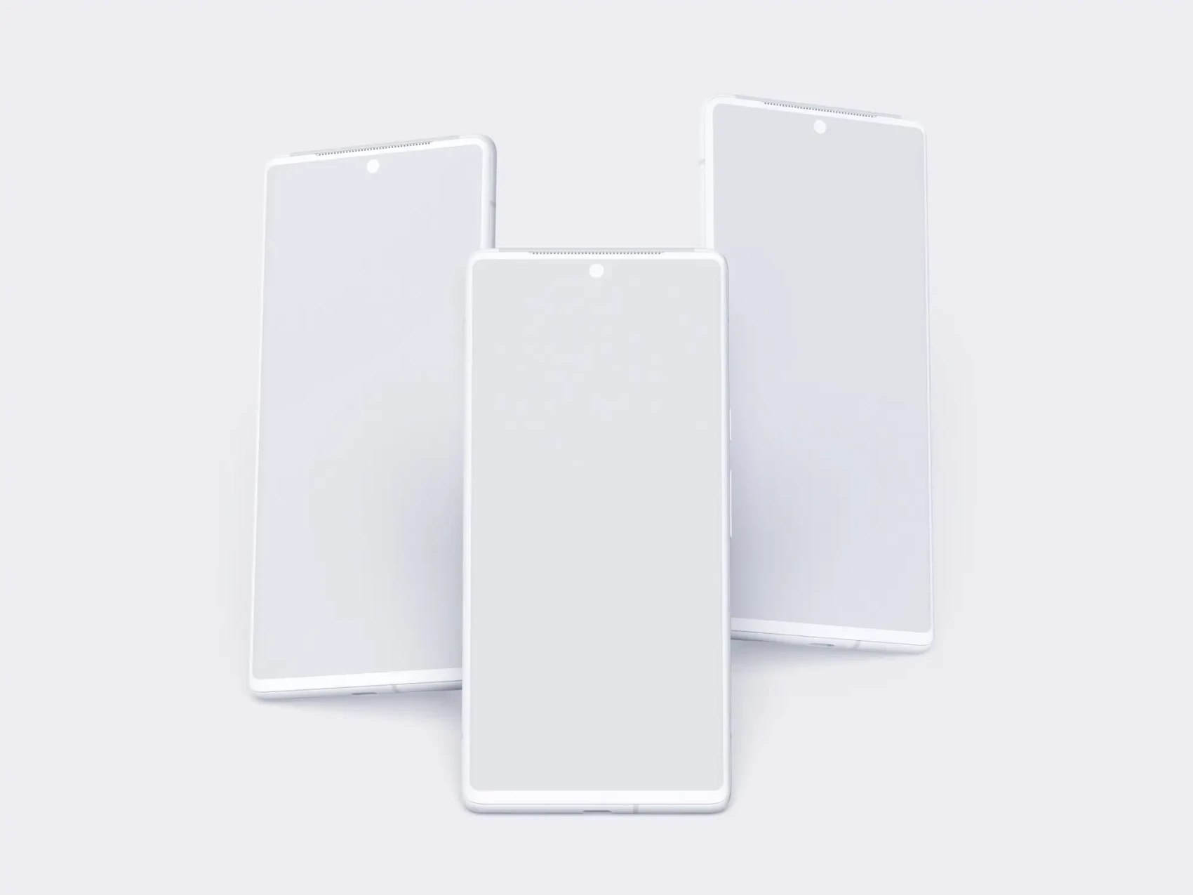 Google Pixel 6 Pro Mockups 66