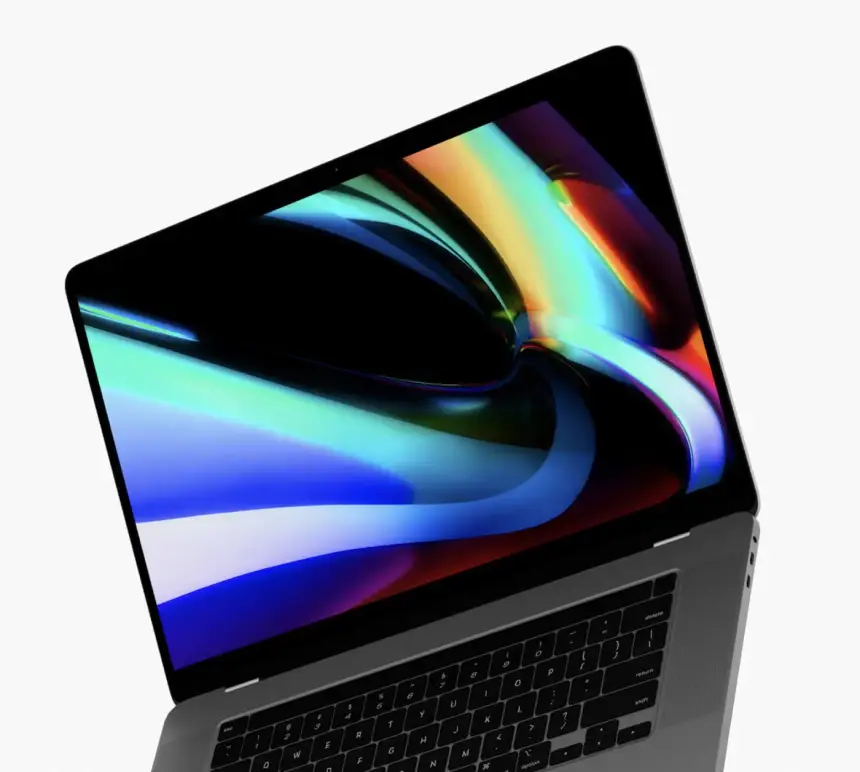 MacBook Pro Looped Animated Mockups 7