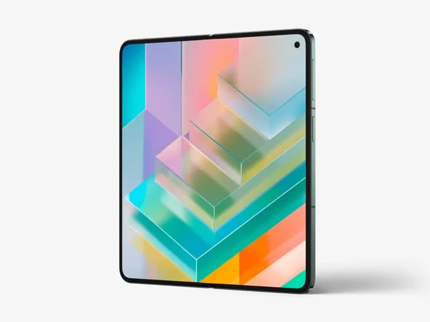 OnePlus Open Mockups 10