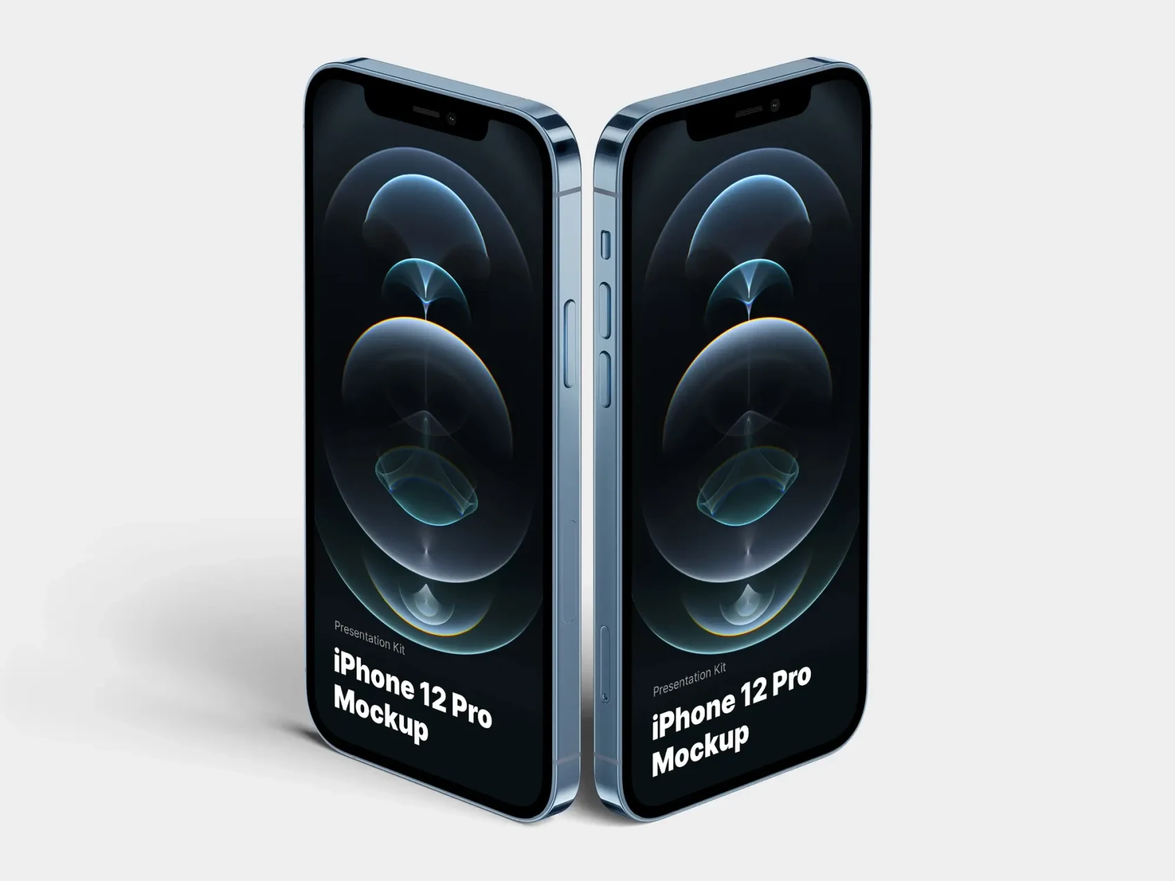 iPhone 12 Pro Mockups 62