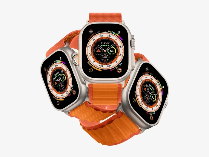Watch Ultra Mockup, 03