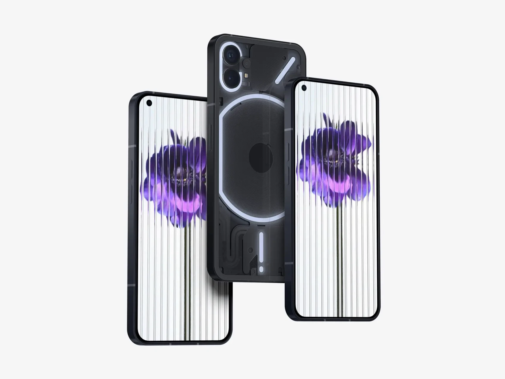 Nothing Phone (1) Mockups 24