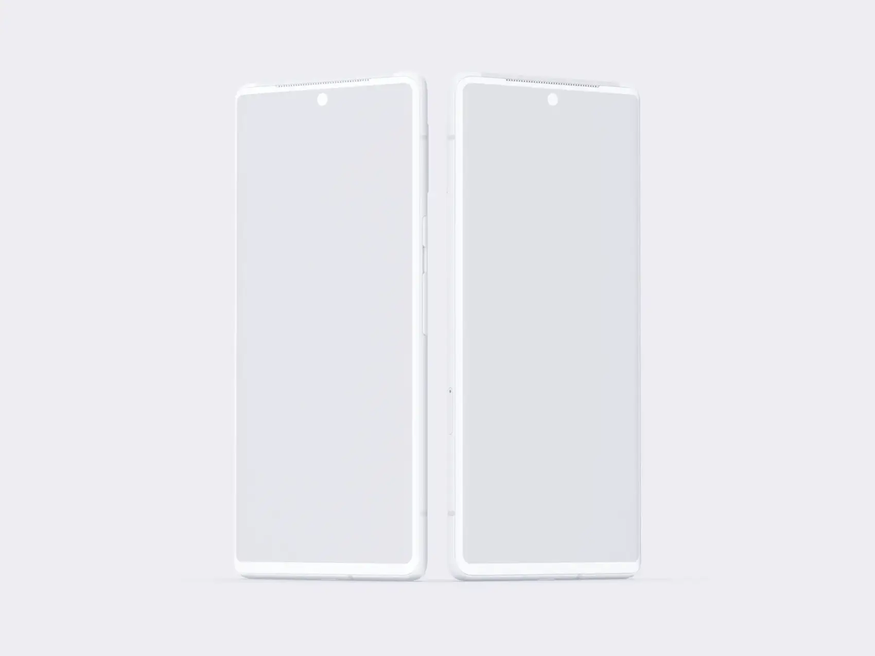 Google Pixel 6 Pro Mockups 65