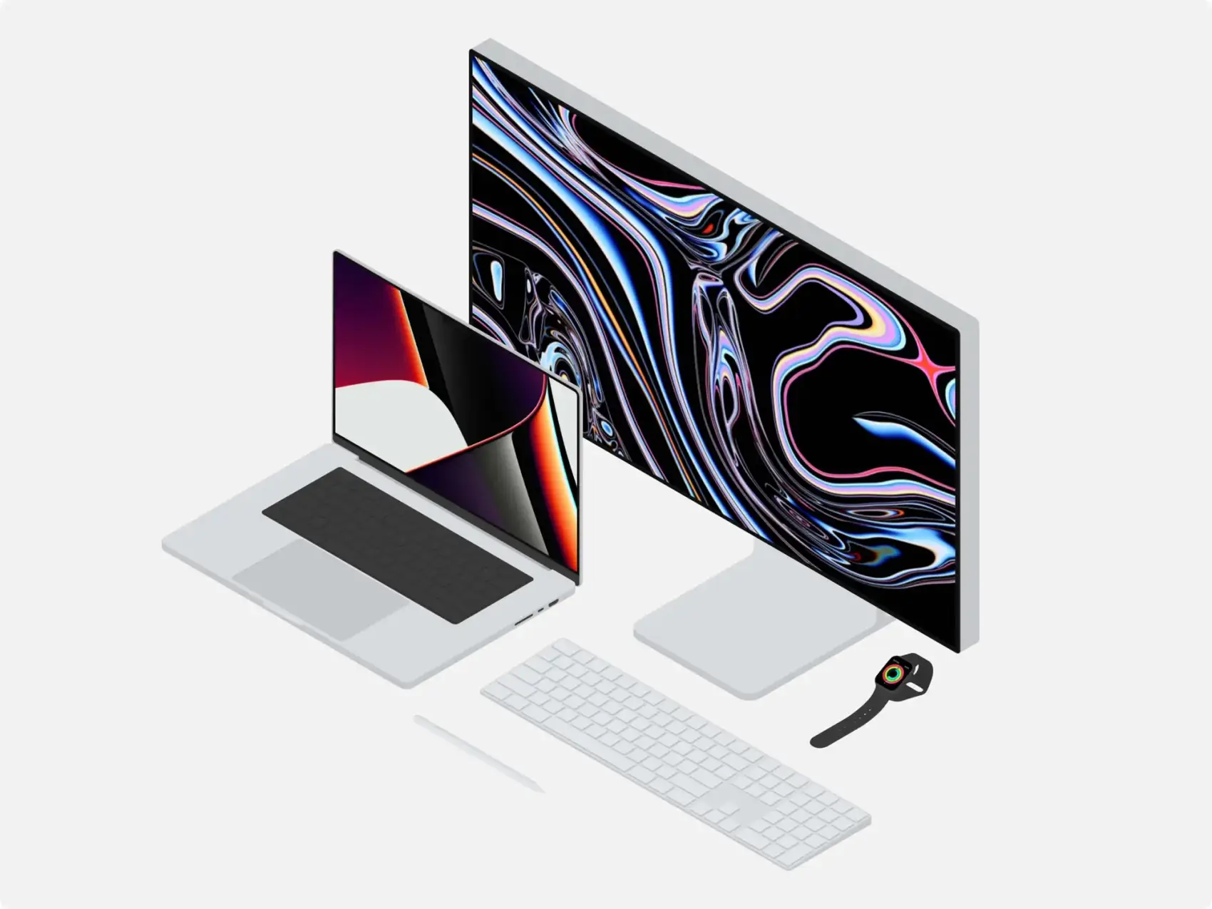 Vector Mockups 24
