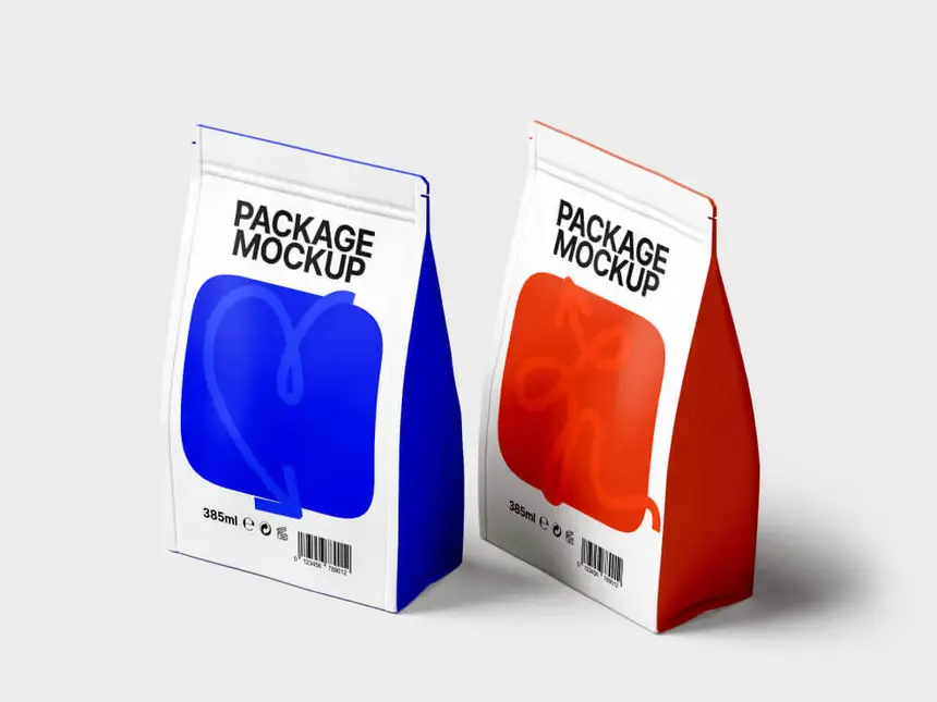 -----Food Package Mockups 7