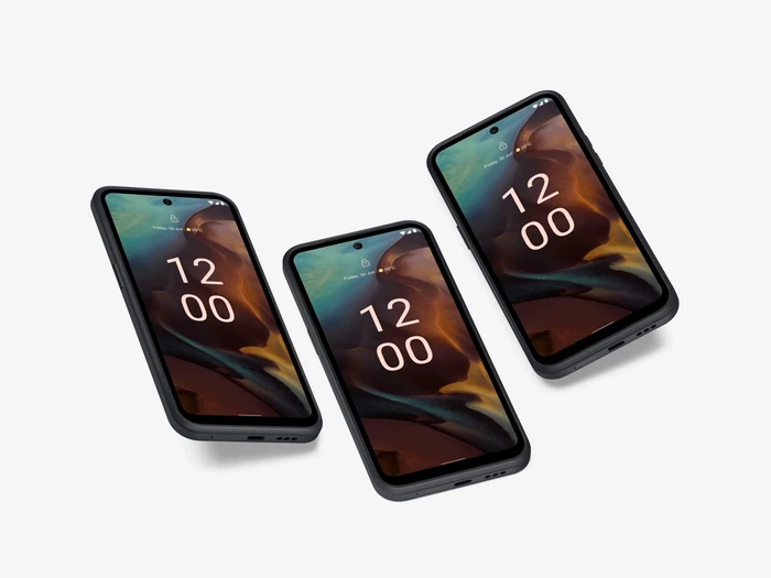 Nokia XR21 Mockup, 02