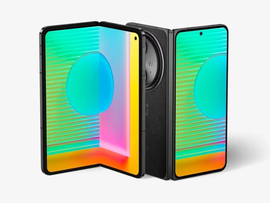 OnePlus Open Mockups 17
