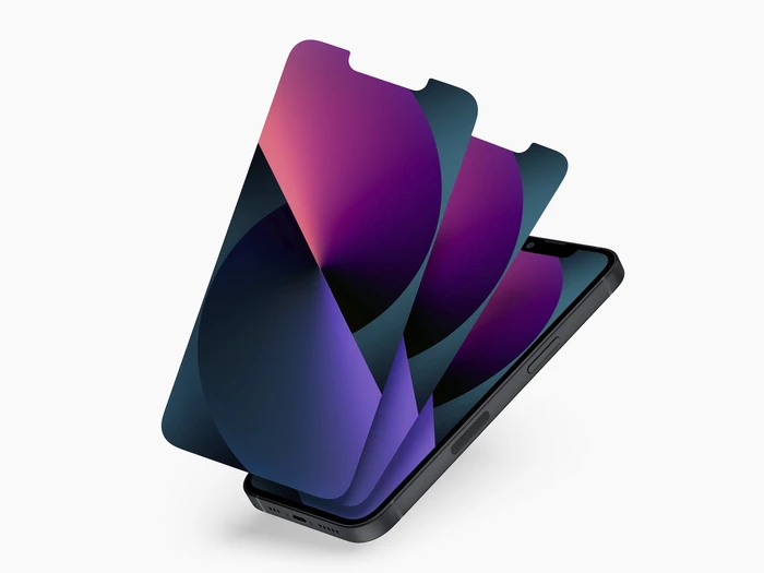 iPhone 13 Mockups, 11