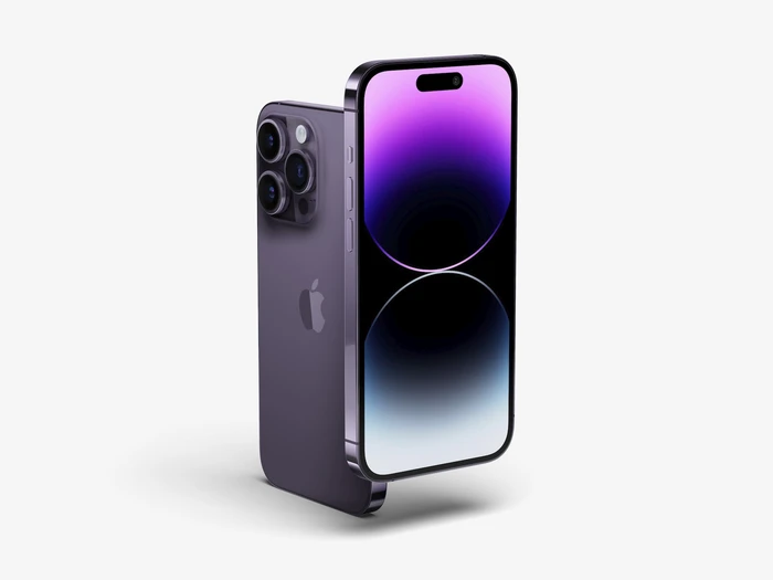 iPhone 14 Pro Mockup, 16