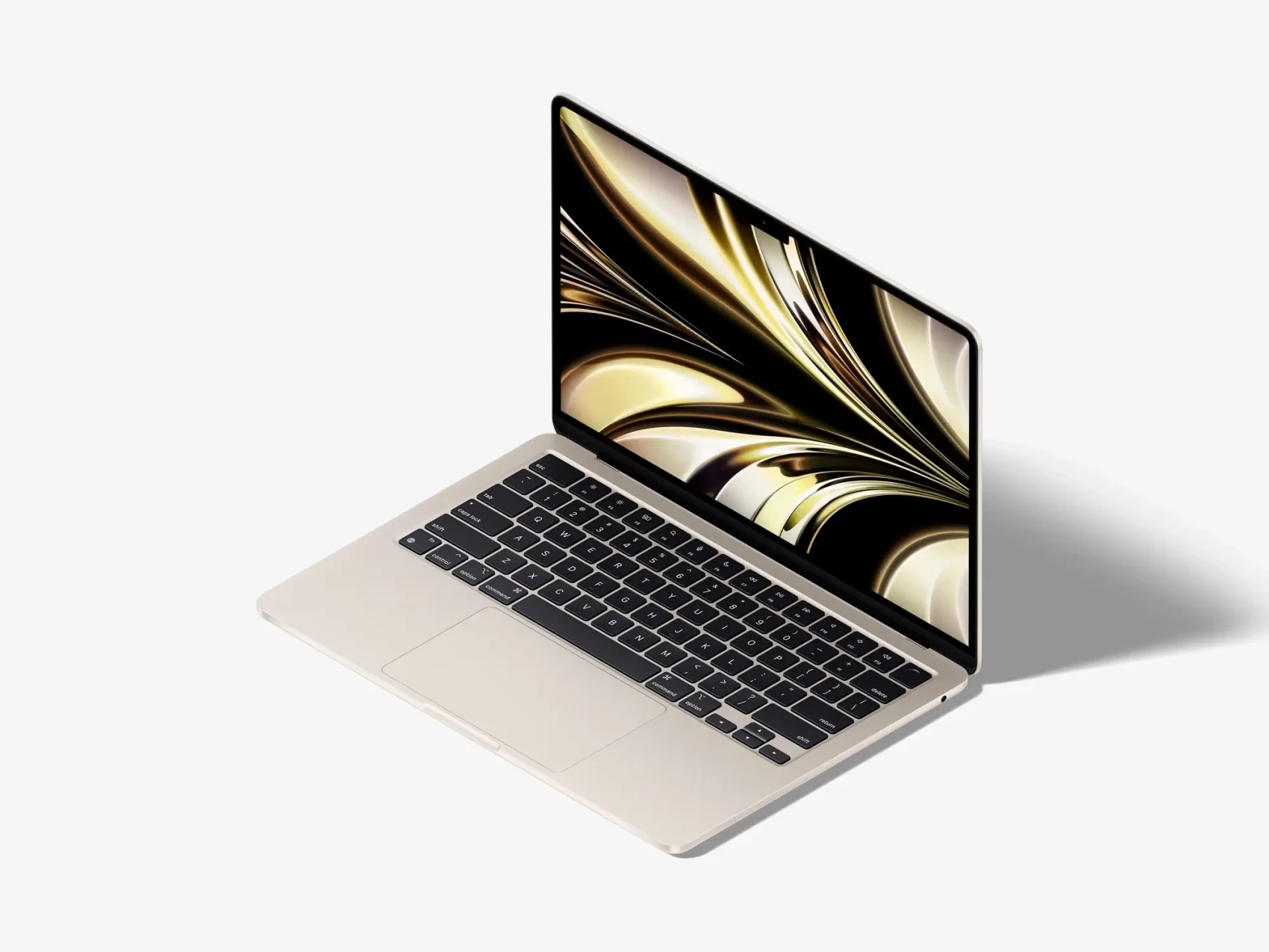 MacBook Air (M2) Mockups 71