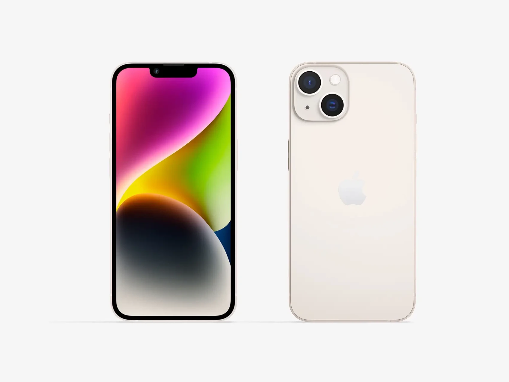 iPhone 14 Mockups 91