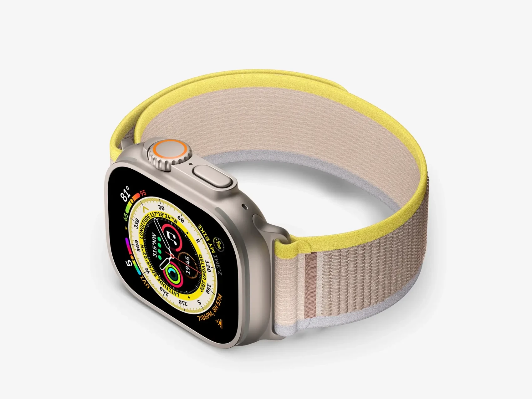 Apple Watch Ultra Mockups 49