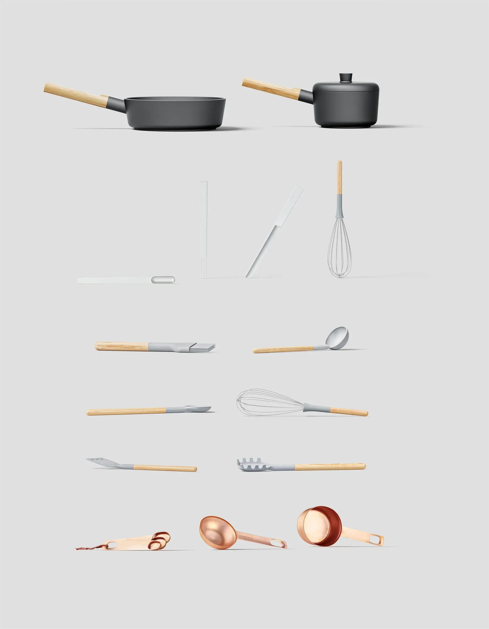Kitchen Items 3