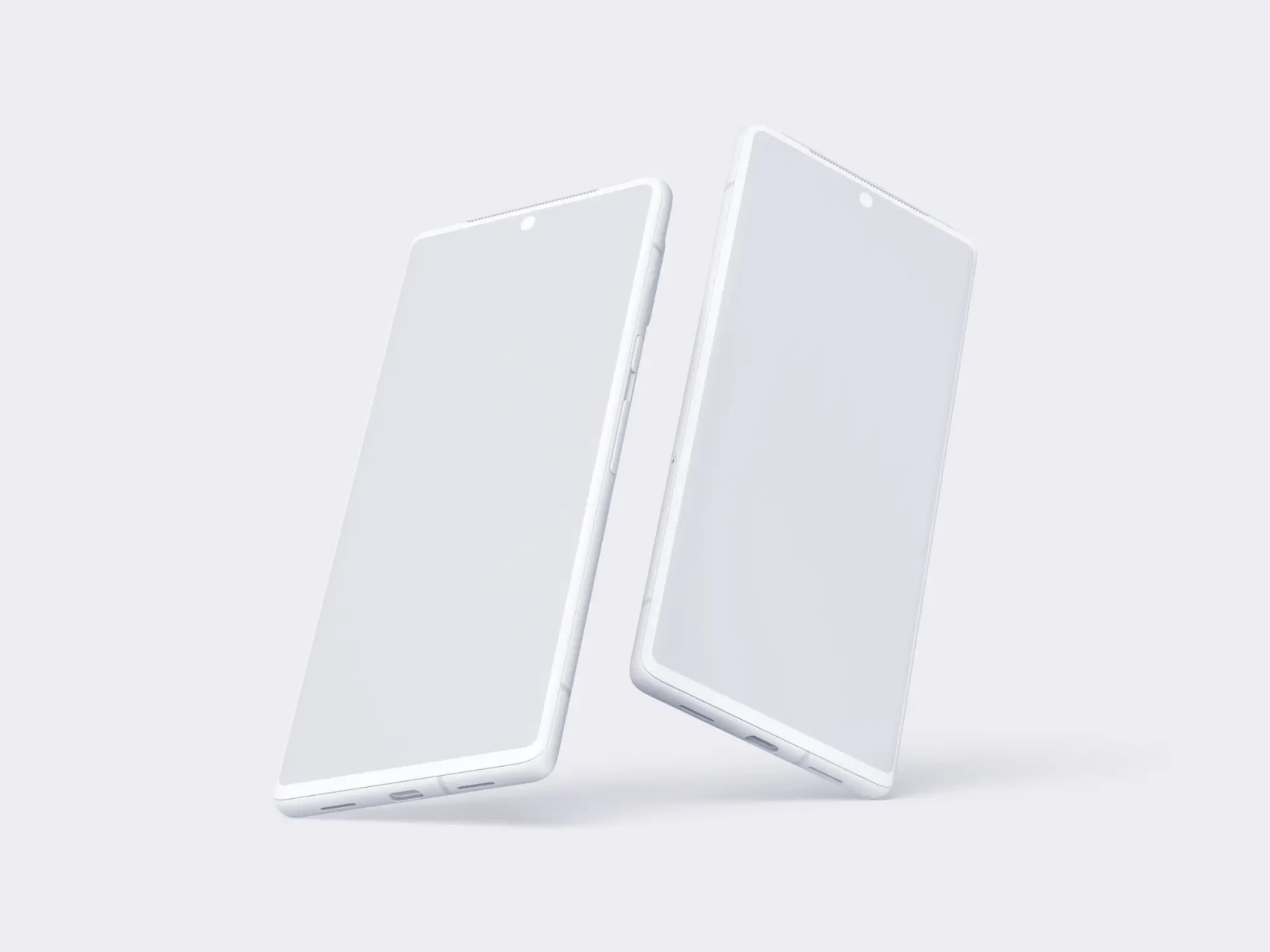 Google Pixel 6 Pro Mockups 63