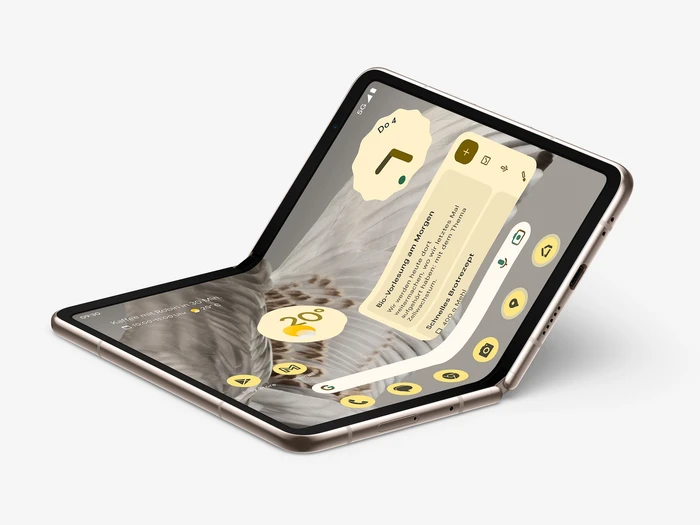 Pixel Fold Mockup, 14