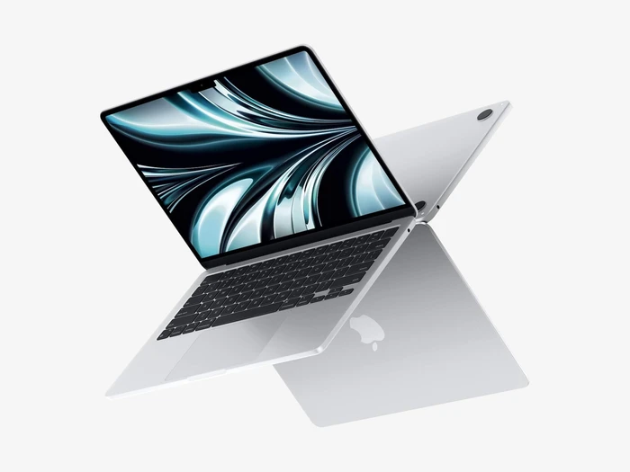 MacBook Air (M2) Mockups, 20