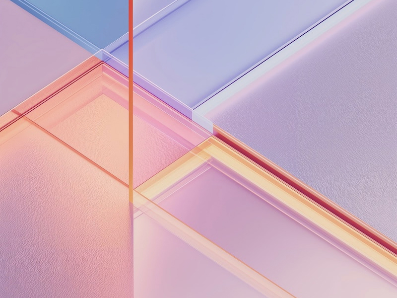 Translucent Layers, 21