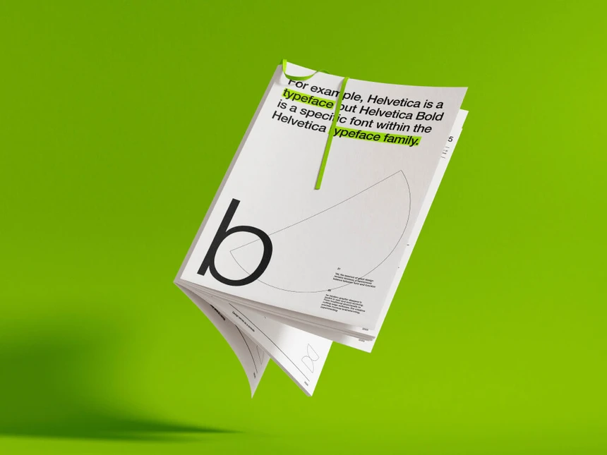 Vidde, Branding Mockups 2