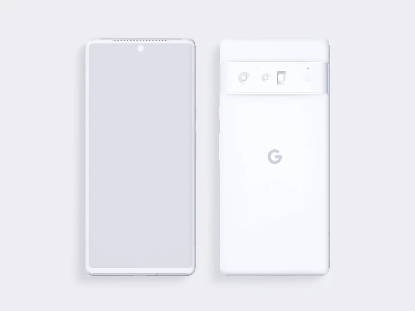 Google Pixel 6 Pro Mockups 73