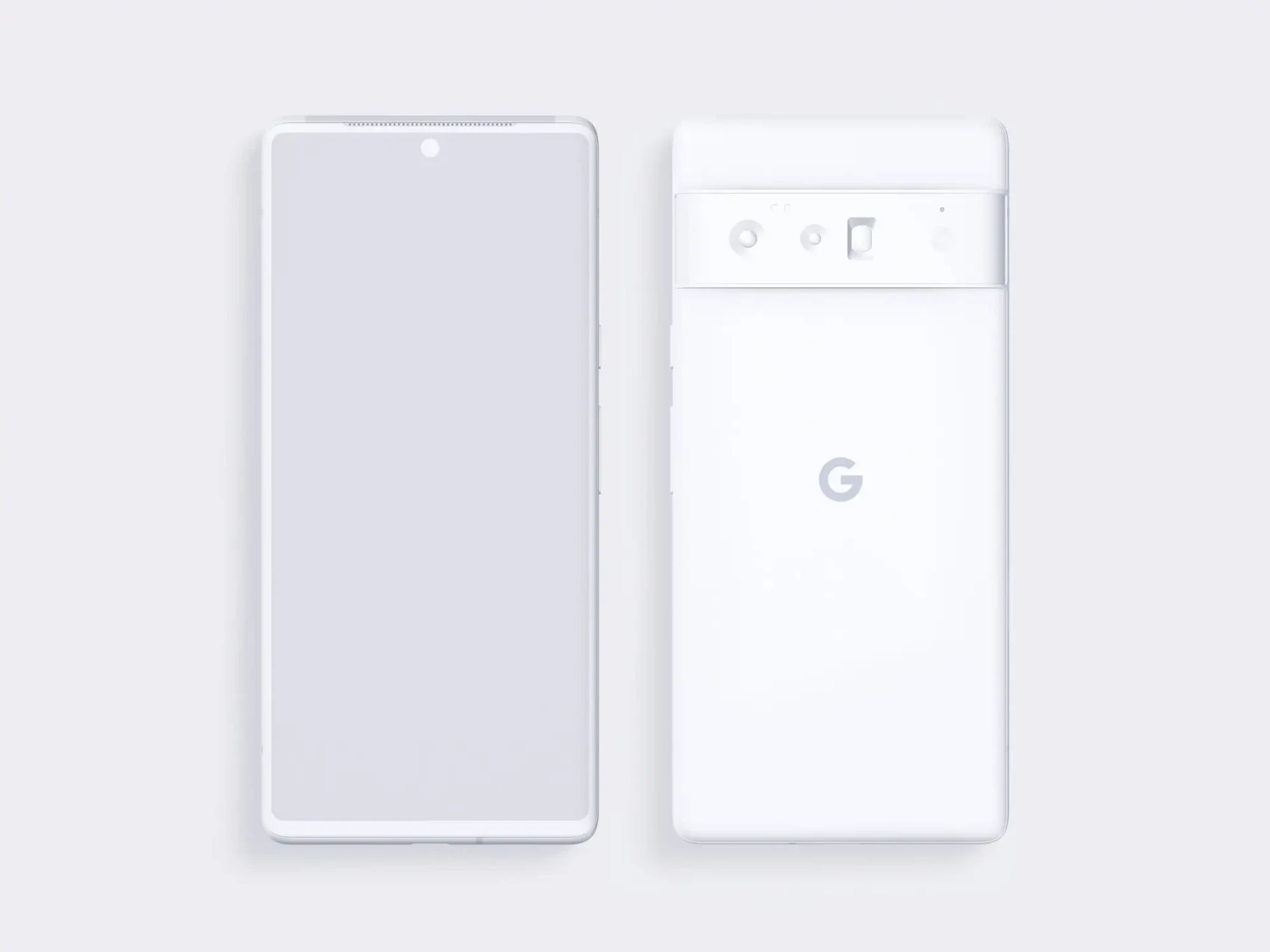 Google Pixel 6 Pro Mockups 73