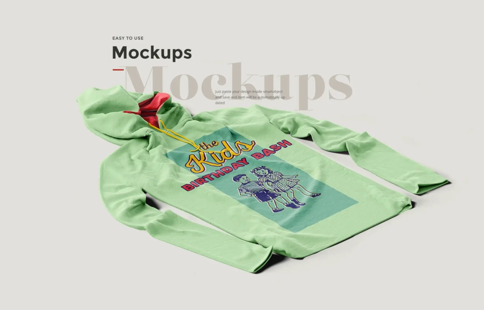 I am Creator, Isometric 5