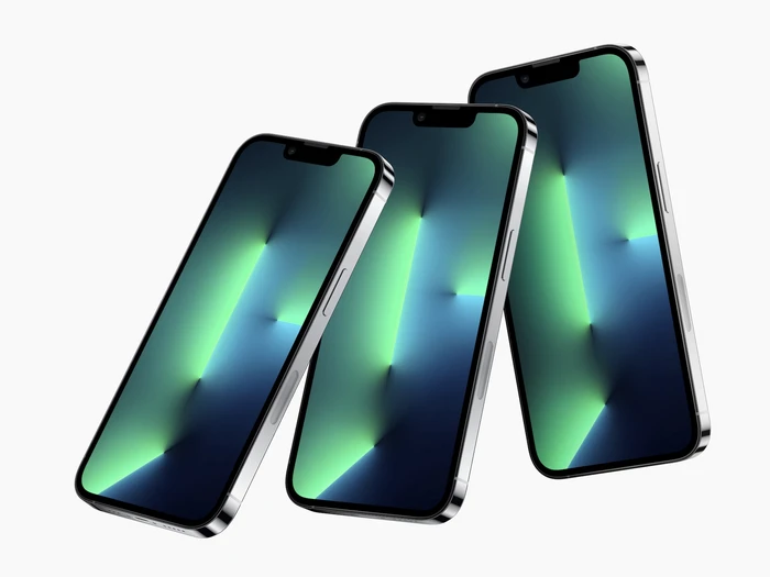 iPhone 13 Pro Mockups: 11