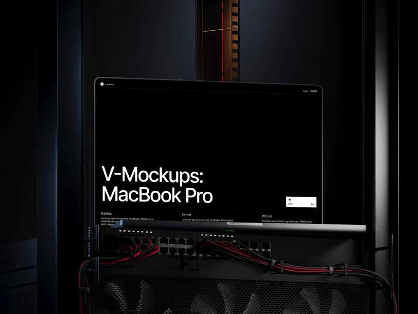 V-Mockups: Apple Devices 10