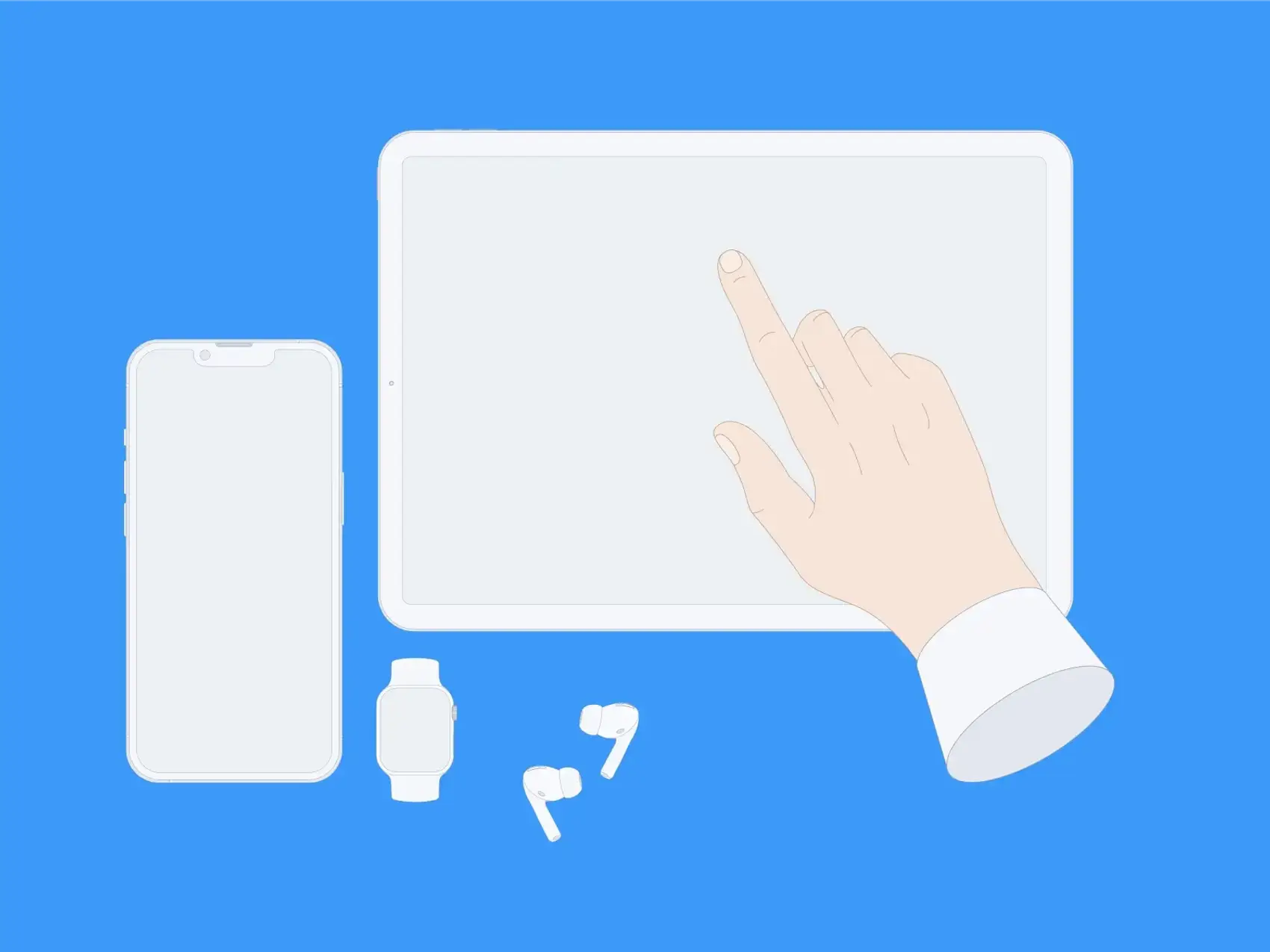 Vector Mockups 89