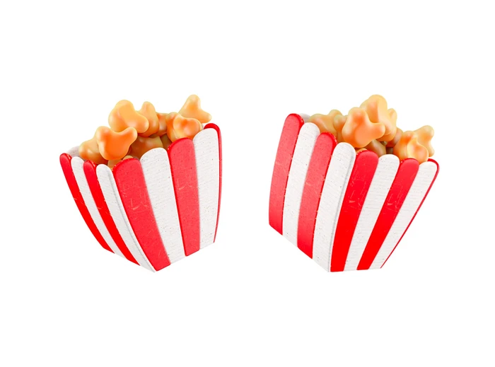 Whooola, Popcorn