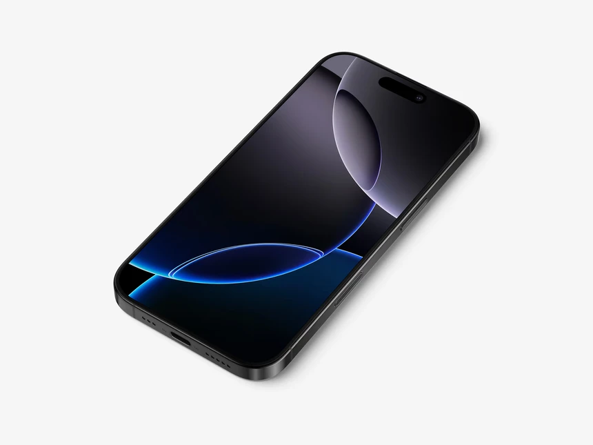 iPhone 16 Pro Mockups 19
