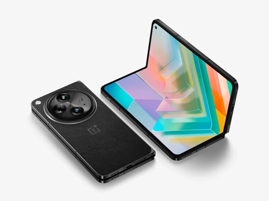 OnePlus Open Mockups 12