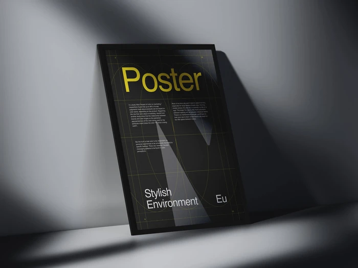 Ouzen, Frame Mockup, EU, 05