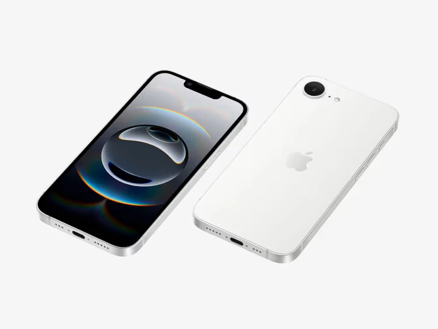 iPhone 16e Mockups 18