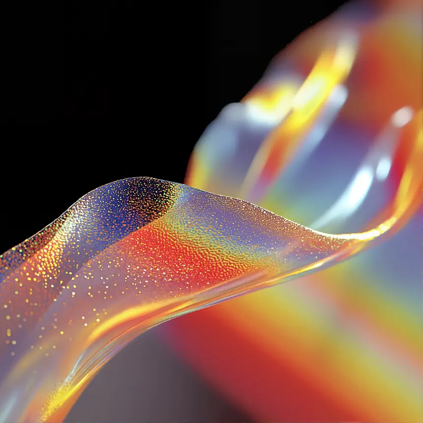 Glass Aberrations Abstractions 4