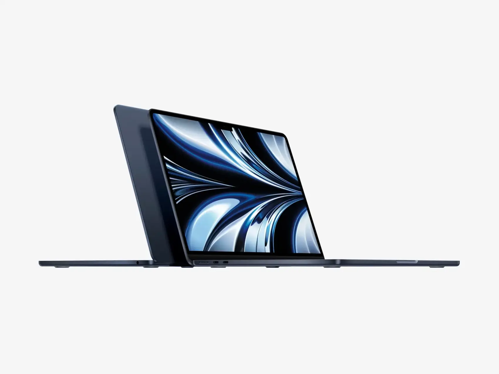 MacBook Air (M2) Mockups 19