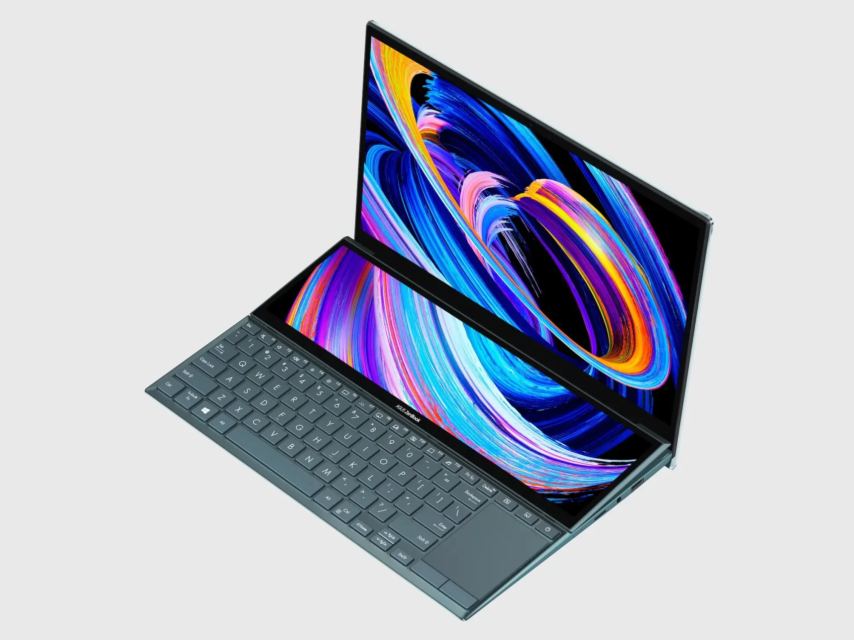 Zenbook Duo 14 Mockups 10