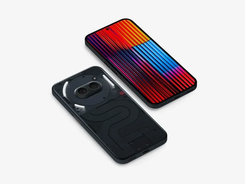 Nothing Phone (2a) Mockups 8