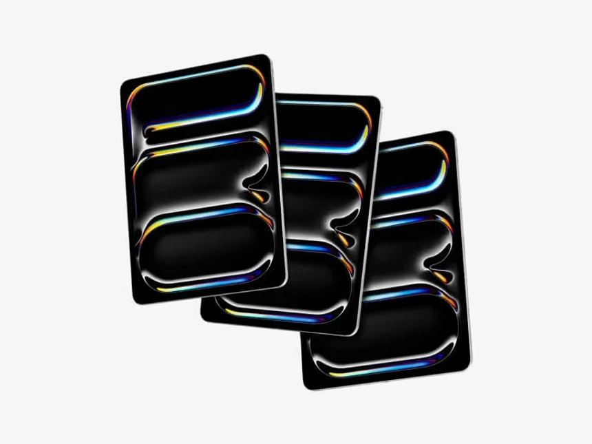 iPad Pro (2024) Mockups 15