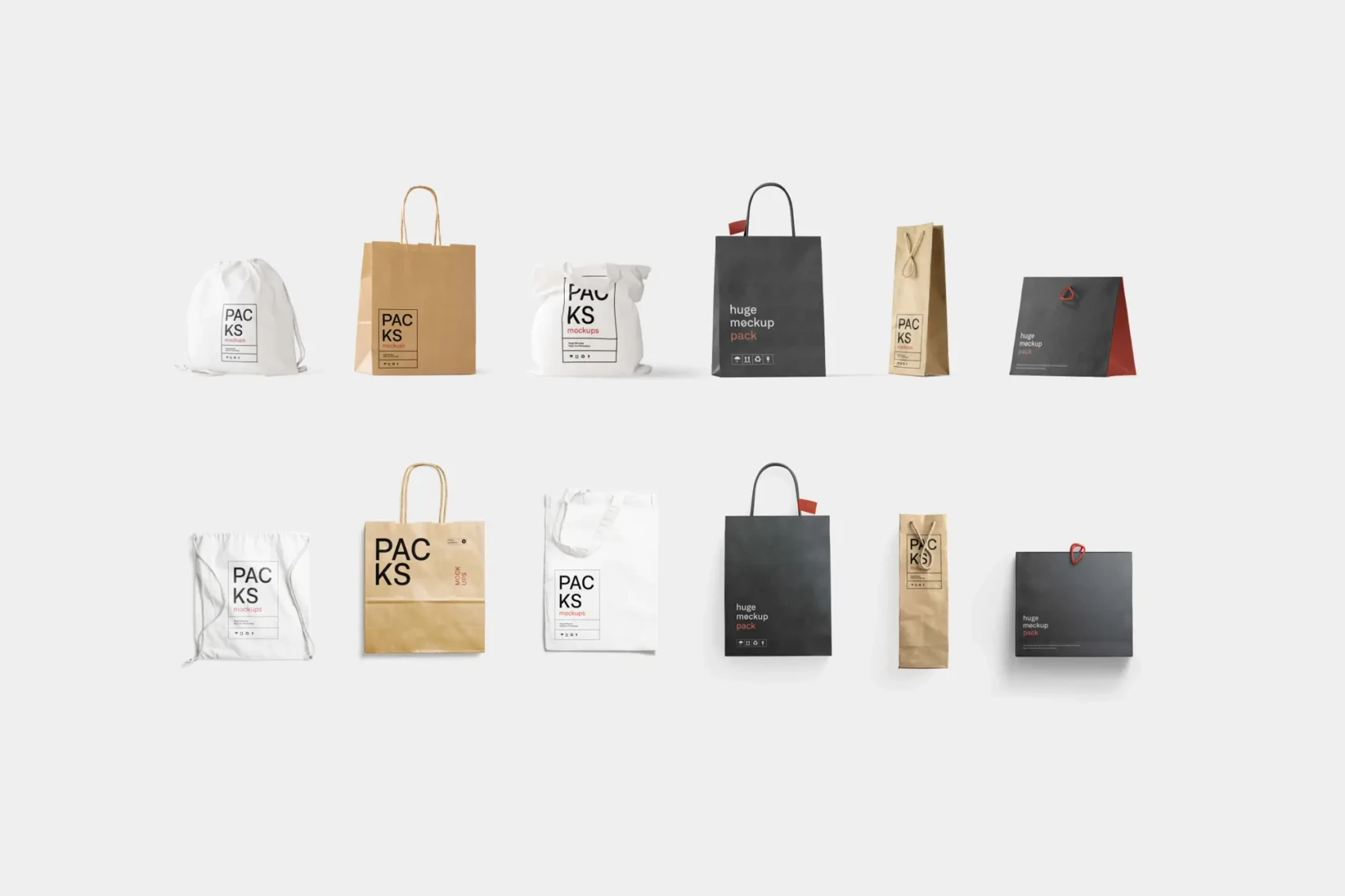 Bag Mockups 1