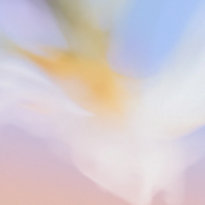 Grainy Blur Abstraction, 3