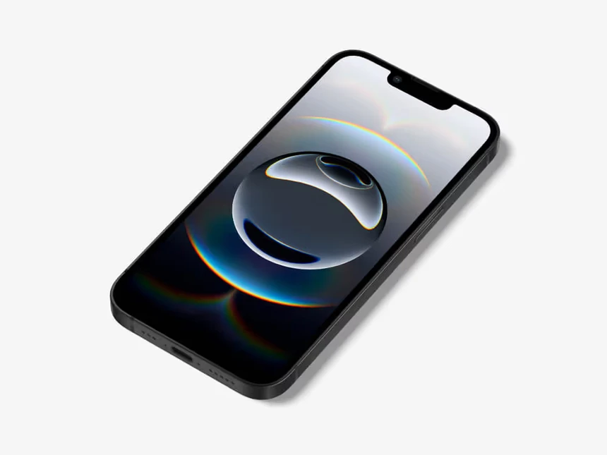 iPhone 16e Mockups 15
