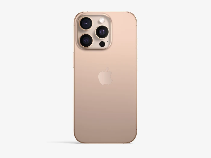 iPhone 16 Pro Mockup, Scene 21