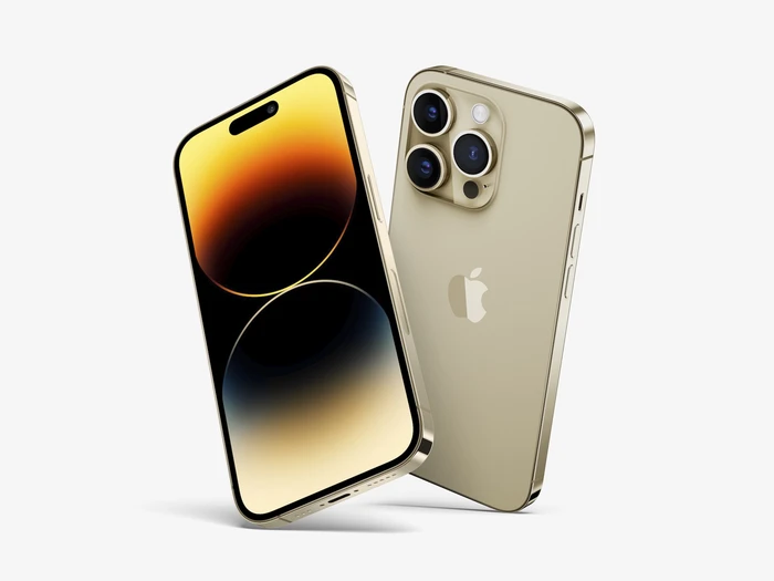 iPhone 14 Pro Mockup, 10