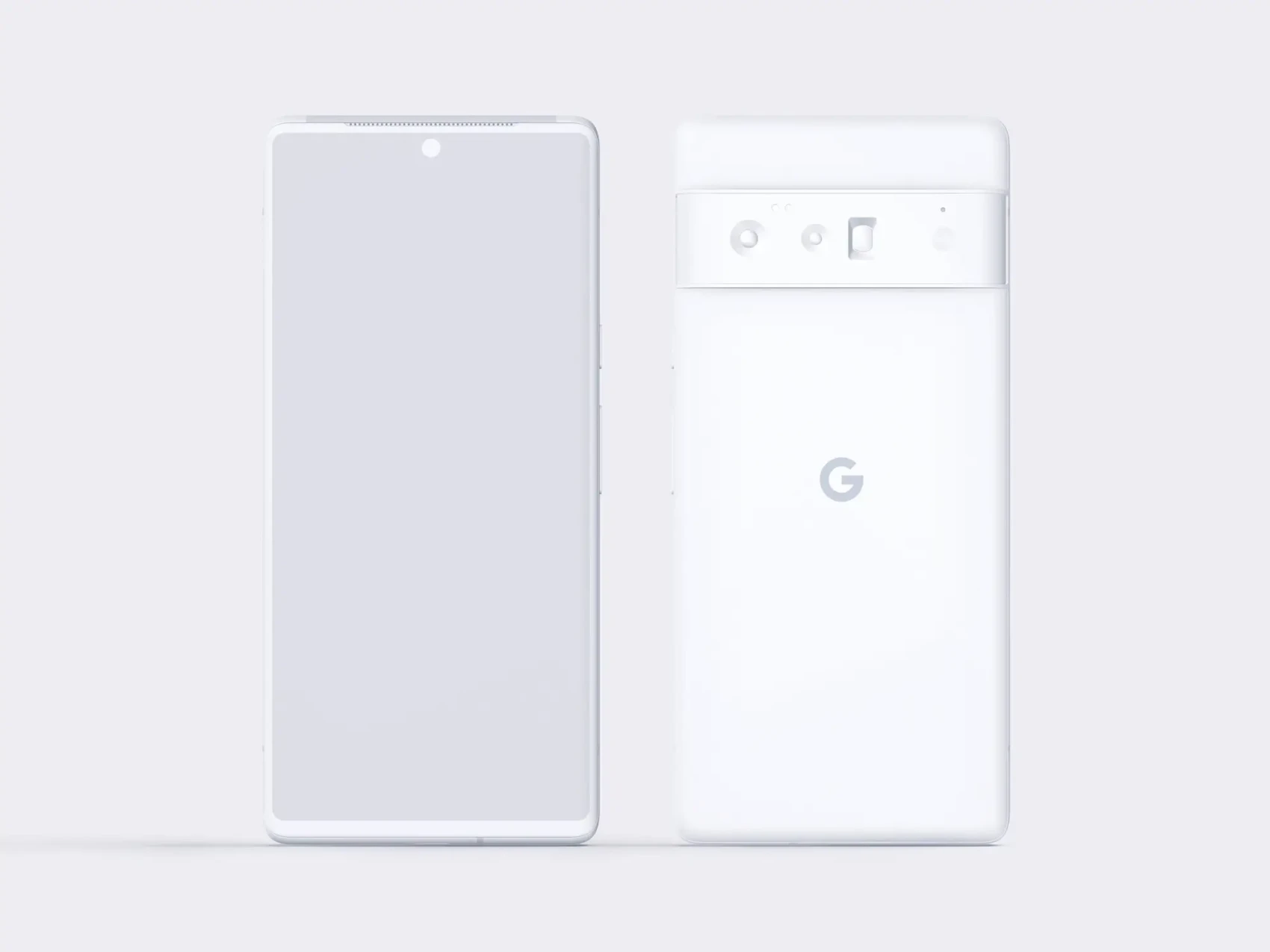 Google Pixel 6 Pro Mockups 61