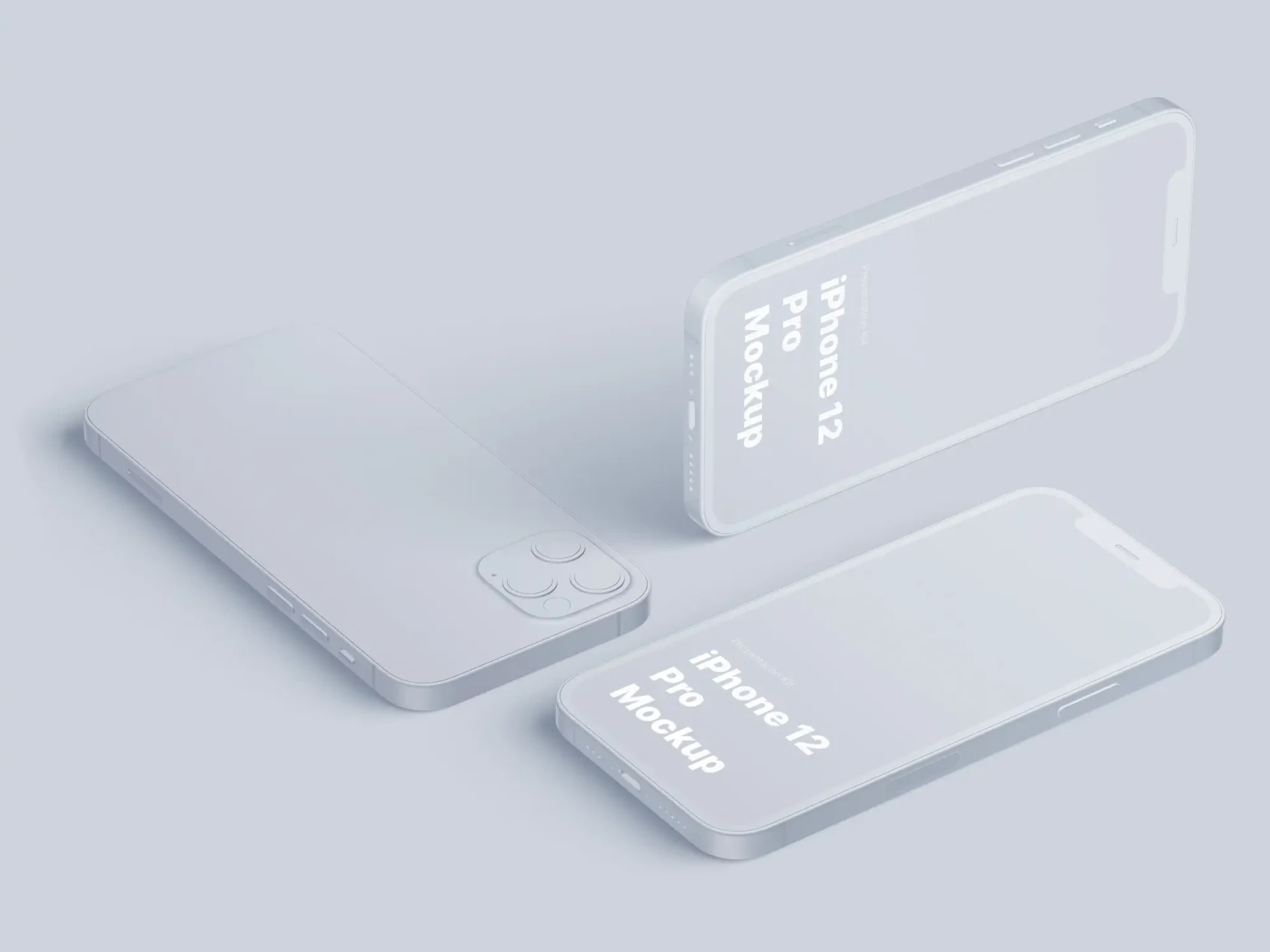 iPhone 12 Pro Mockups 77
