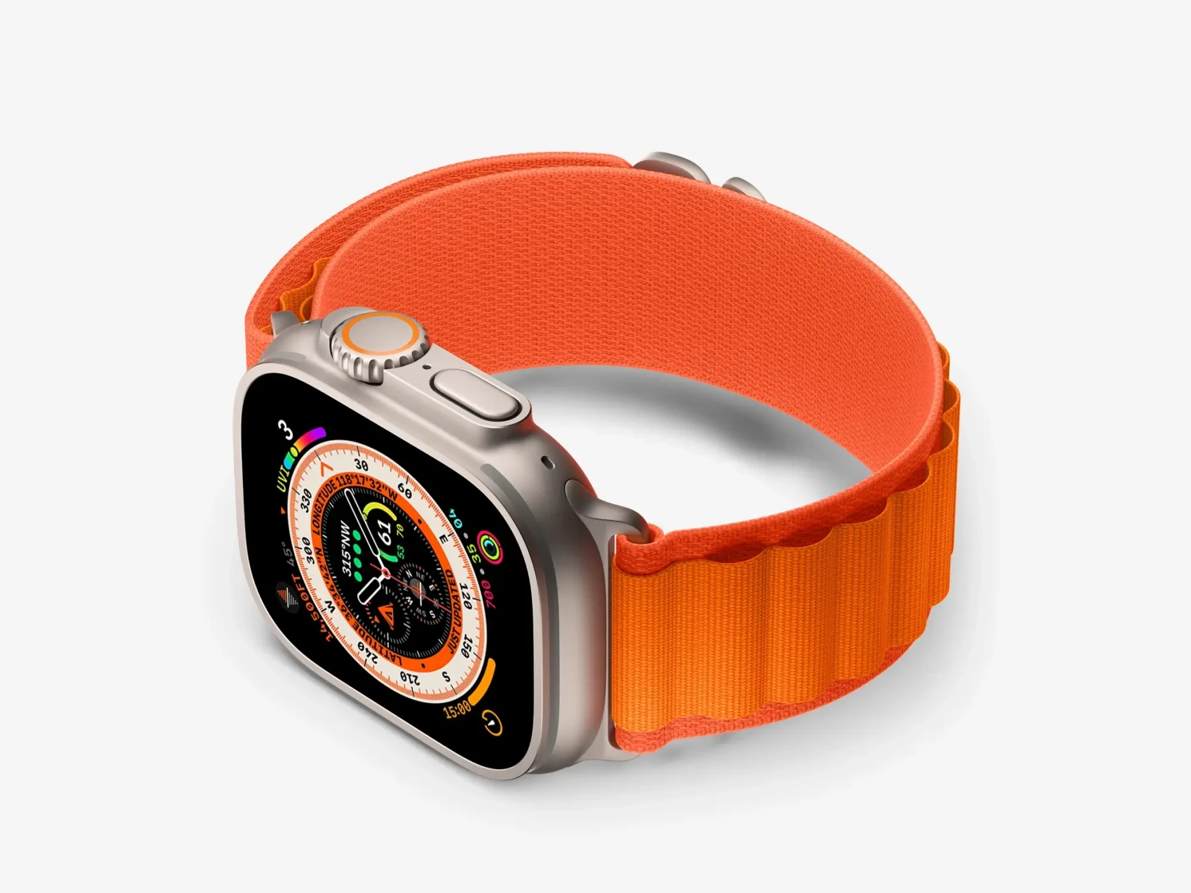 Apple Watch Ultra Mockups 29