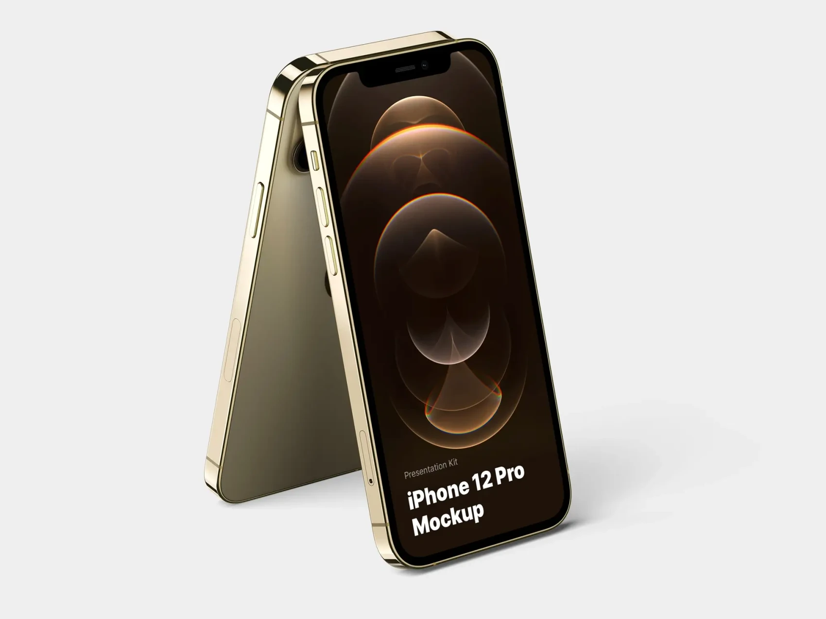 iPhone 12 Pro Mockups 39