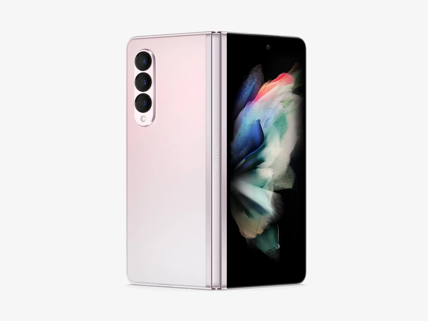 Samsung Galaxy Z Fold 3 Mockups 51