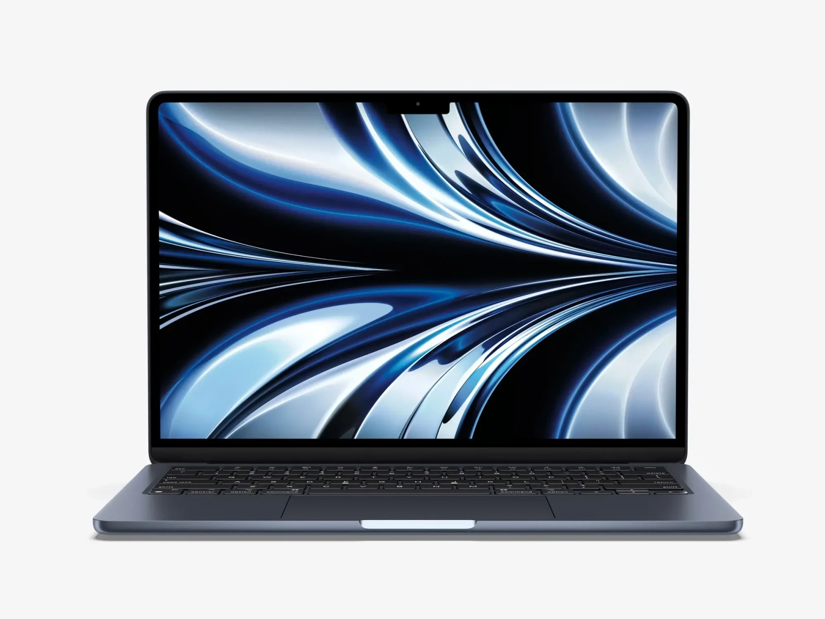 MacBook Air (M2) Mockups 8